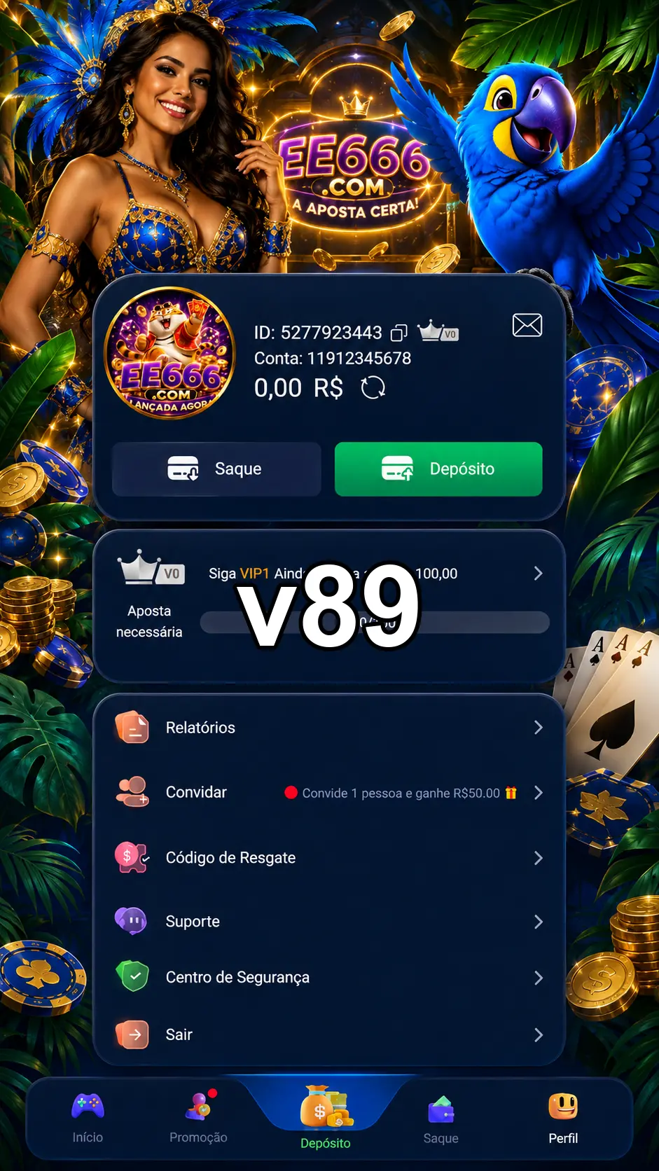 v89 Unduh