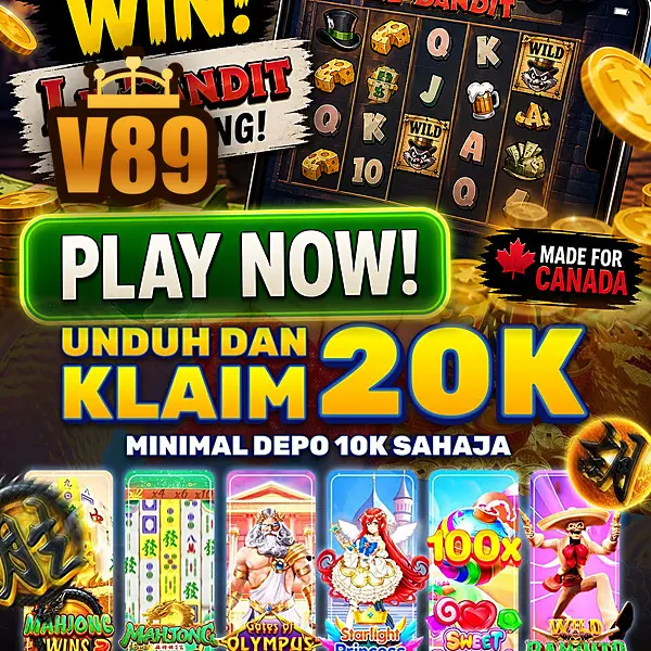 v89 Masuk